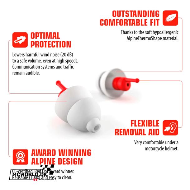 Alpine MotoSafe Race