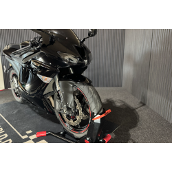 Kawasaki ZX-6R - 2008 - Sort