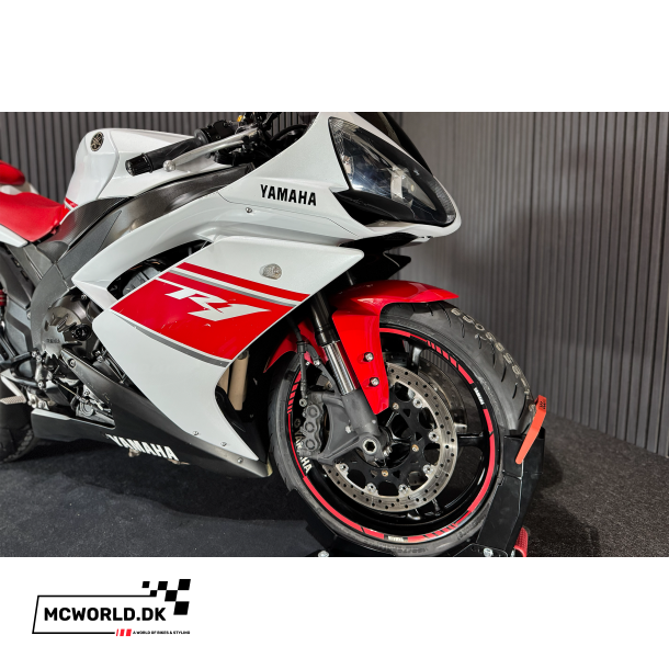 Yamaha R1 - 2008 - Perlemorshvid