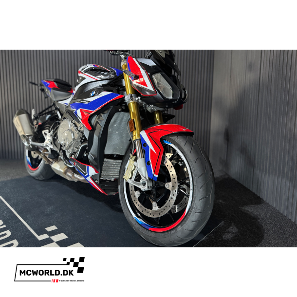 BMW S1000 R DabRabbit Edition - 2017