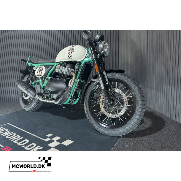 Royal Enfield Bear 650 TwoFourNine - Fabriksny