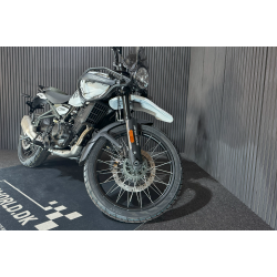 Royal Enfield Himalayan 450 Summit - Kamet White - Fabriksny