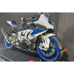 BMW S1000 RR HP4 Competition #89 - 2016