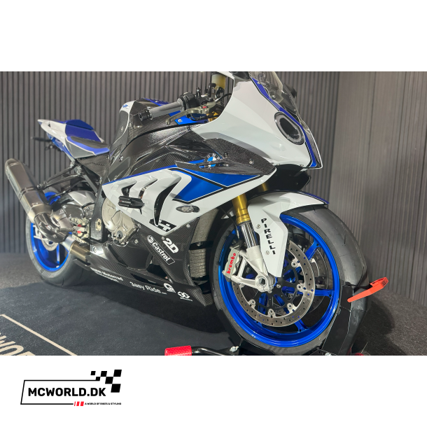 BMW S1000 RR HP4 Competition #89 - 2016