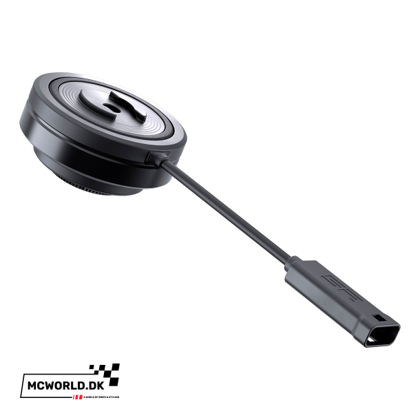 SP Connect - SPC+ Trdls Oplader m. Anti Vibration