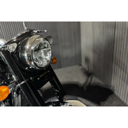 Royal Enfield Classic 650, Black Chrome - Fabriksny