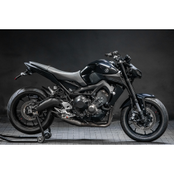 Yamaha MT-09 Black edition - 2018