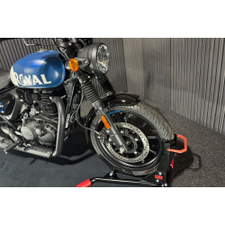 Royal Enfield Hunter 350 - Rebel/Bl - Fabriksny