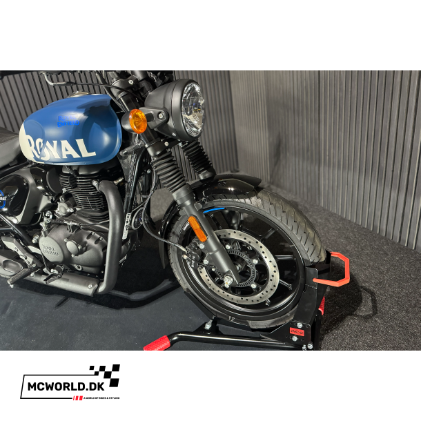 Royal Enfield Hunter 350 - Rebel/Bl - Fabriksny