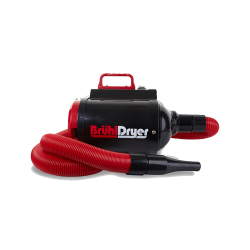 BRHL Dual Turbine lufttrrer inkl. varme - MD2800PRO