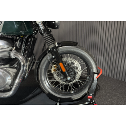 Royal Enfield Continental GT 650 - British Racing Green - Fabriksny