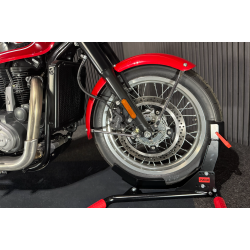 BSA Gold Star 650 - Insignia Red - Fabriksny