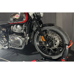 Royal Enfield Continental Interceptor 650 - Chrome/R�d - Fabriksny