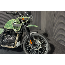 Royal Enfield Himalayn 411 - Armygr�n - Fabriksny