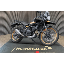 Royal Enfield Himalayn 450 Summit - Hanle Black