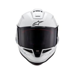 Alpinestars Supertech R10 - Hvid/Mat Sort