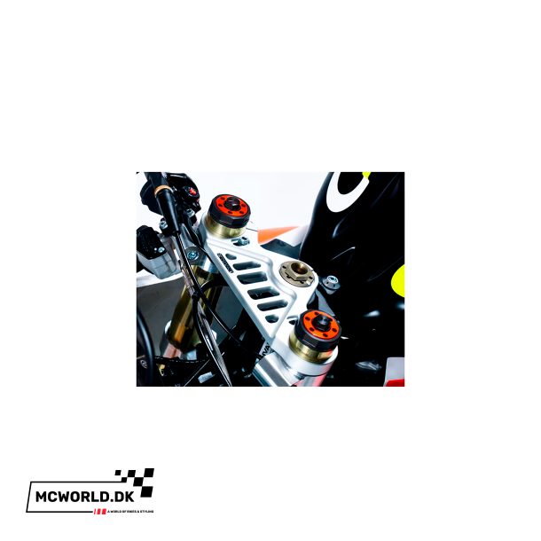 Ohvale GP-0  - 160 4-Speed - Race Specs - Hvid