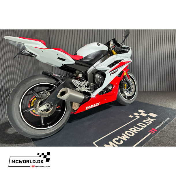 Yamaha R6 - 2007