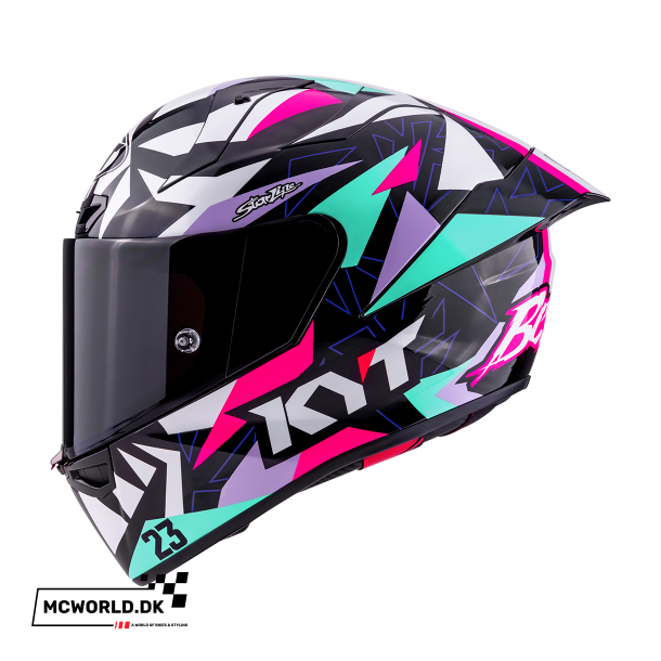 KYT - KX-1 Race GP - Bastianini Replica 2025