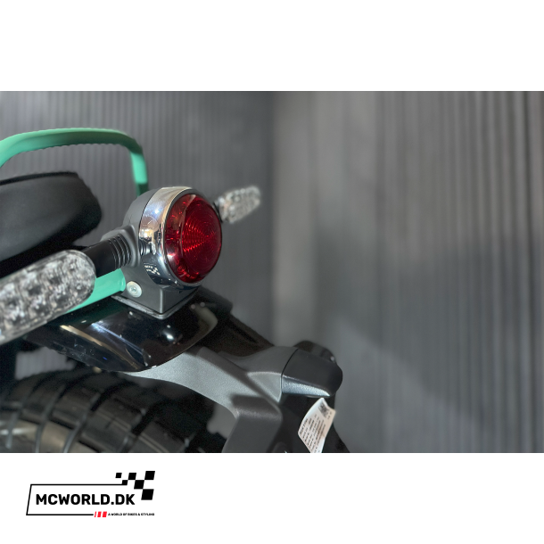 Royal Enfield Bear 650 TwoFourNine - Fabriksny