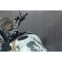 Royal Enfield Himalayan 450 Summit - Kamet White - Fabriksny