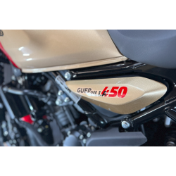 Royal Enfield Guerrilla 450 Gold Dip - Fabriksny