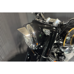 Royal Enfield Classic 650, Black Chrome - Fabriksny