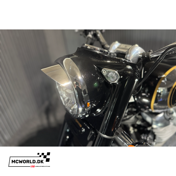 Royal Enfield Classic 650, Black Chrome - Fabriksny