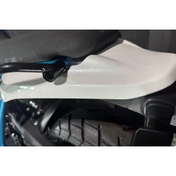 Royal Enfield Guerrilla 450 Brava Blue - Fabriksny