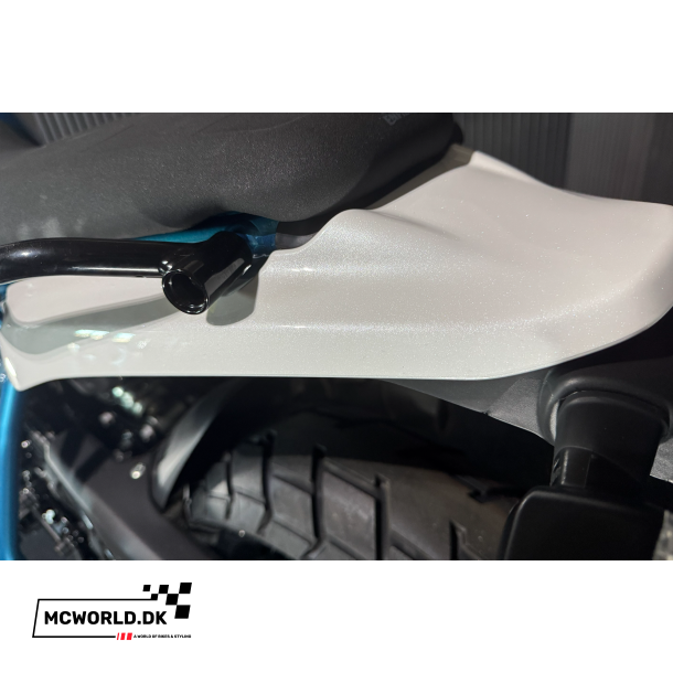 Royal Enfield Guerrilla 450 Brava Blue - Fabriksny