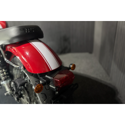 BSA Gold Star 650 - Insignia Red - Fabriksny