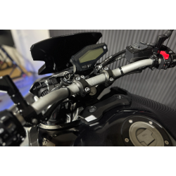 Yamaha MT-09 Black edition - 2018