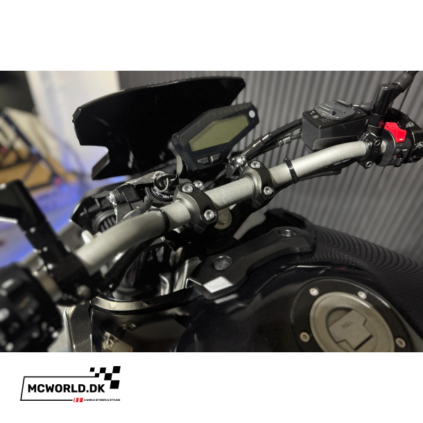 Yamaha MT-09 Black edition - 2018