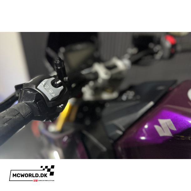 Suzuki GSSXS 1000 - 2023 - Lilla