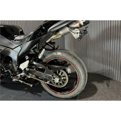 Kawasaki ZX-6R - 2008 - Sort