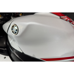 Yamaha R1 - 2008 - Perlemorshvid