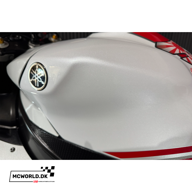 Yamaha R1 - 2008 - Perlemorshvid