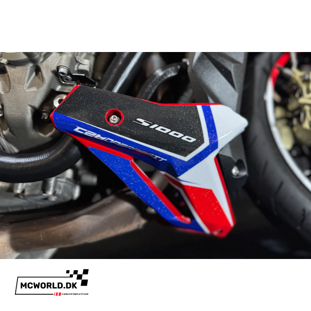 BMW S1000 R DabRabbit Edition - 2017