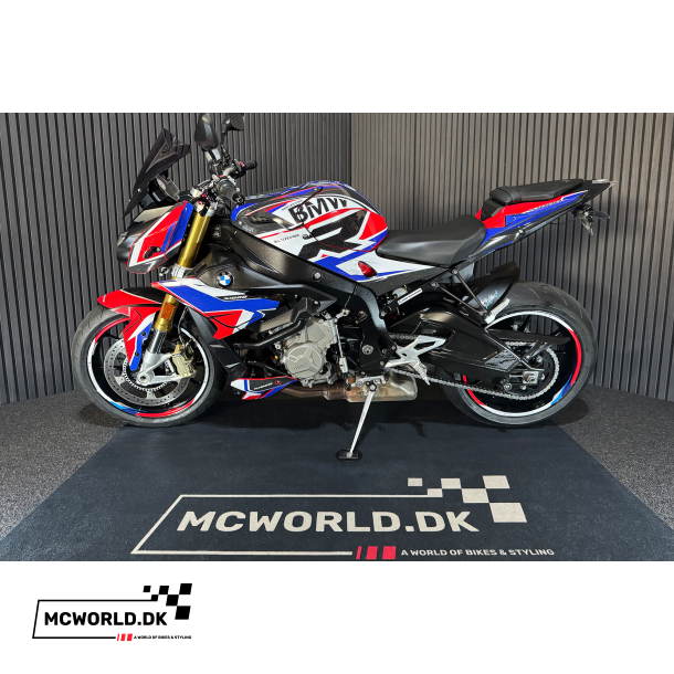 BMW S1000 R DabRabbit Edition - 2017