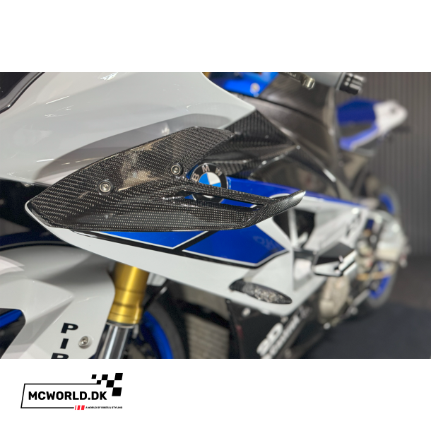 BMW S1000 RR HP4 Competition #89 - 2016