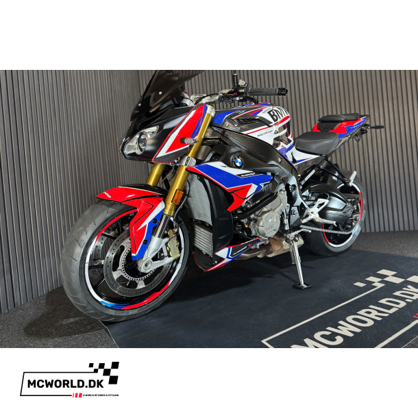 BMW S1000 R DabRabbit Edition - 2017