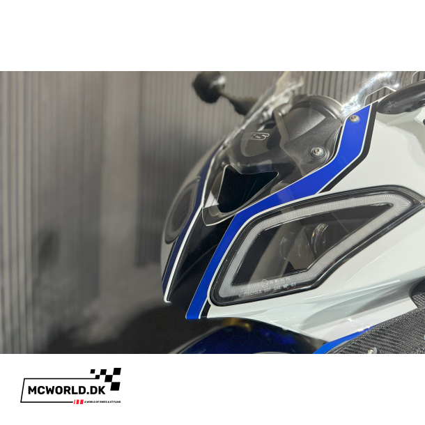 BMW S1000 RR HP4 Competition #89 - 2016