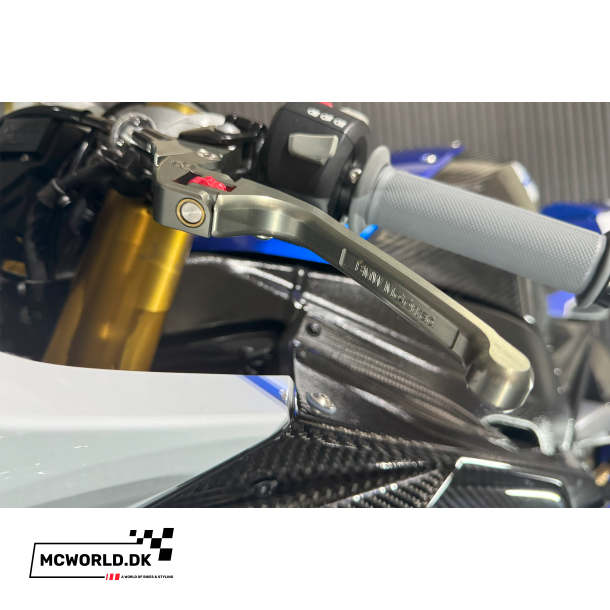 BMW S1000 RR HP4 Competition #89 - 2016