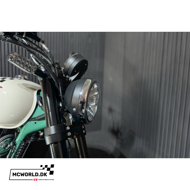 Royal Enfield Bear 650 TwoFourNine - Fabriksny