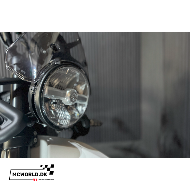 Royal Enfield Himalayan 450 Summit - Kamet White - Fabriksny