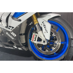 BMW S1000 RR HP4 Competition #89 - 2016