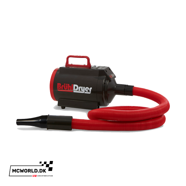 BRHL Single Turbine Lufttrrer Inkl. Varme - MD1900+