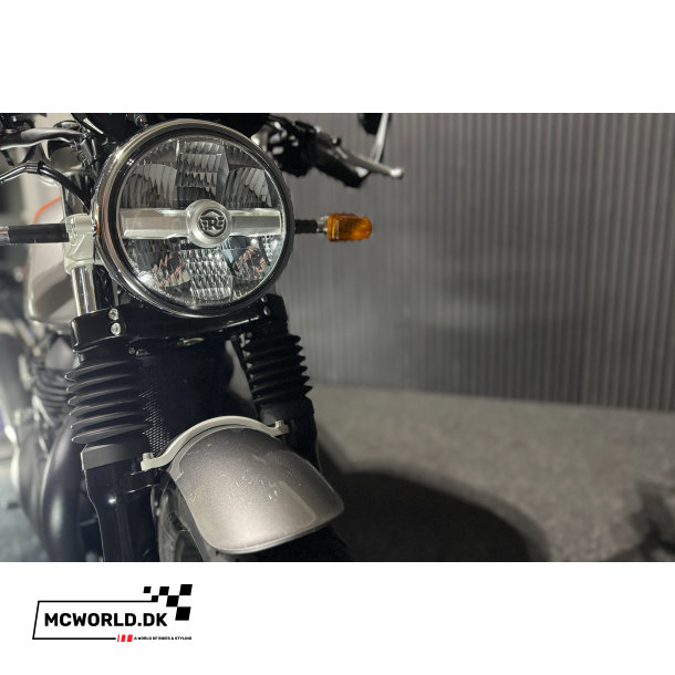 Royal Enfield Continental GT 650 - Fabriksny