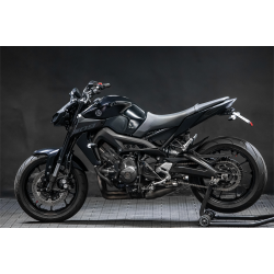 Yamaha MT-09 Black edition - 2018