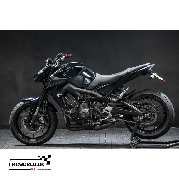 Yamaha MT-09 Black edition - 2018